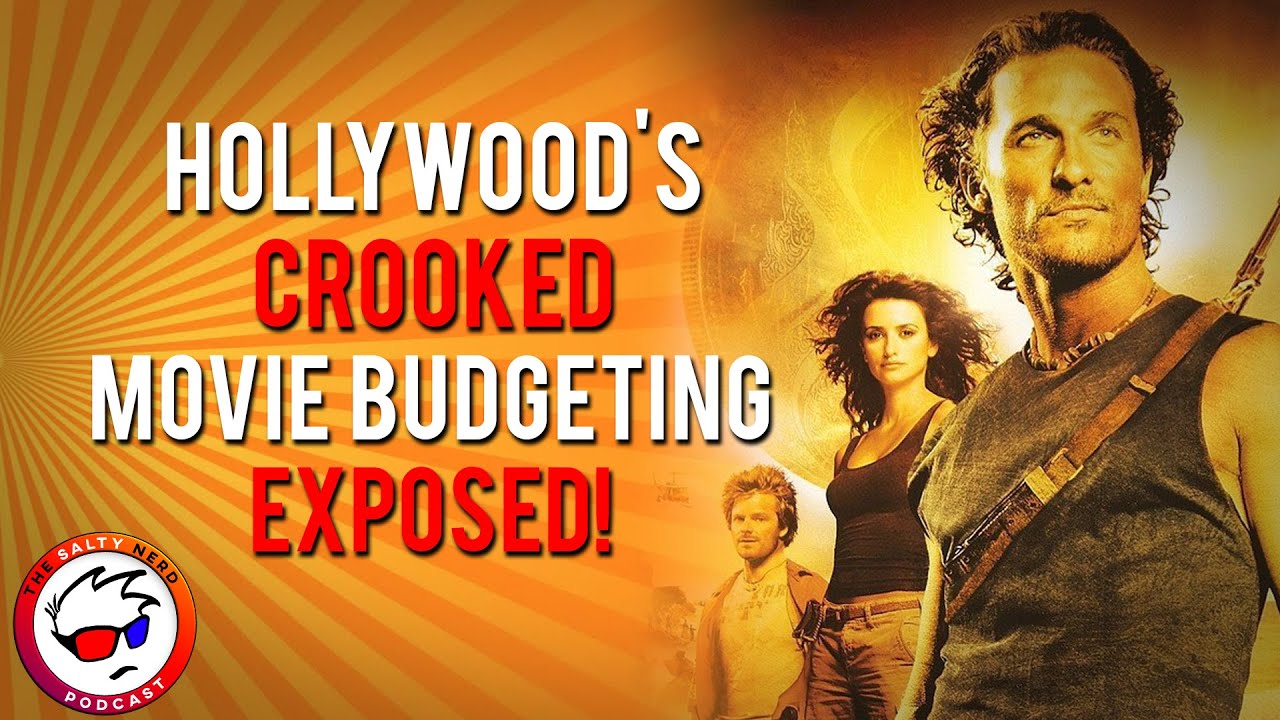 How Hollywood's Crooked Accounting Really Works...