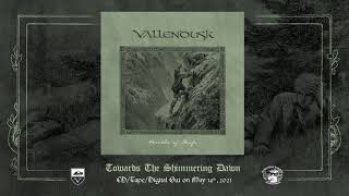 Vallendusk - Towards The Shimmering Dawn