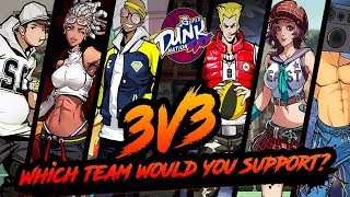 Super Dunk Nation 3X3 Android Gameplay ᴴᴰ screenshot 5