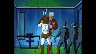 The Tick (1994) S3E9 - "Tick vs. Prehistory" 1080p Upscale