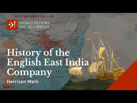 The Tea Empire Built on Opium | History of the English East India Company