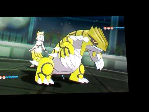 ポケットモンスター「ウルトラサンムーン」シングルバトル
