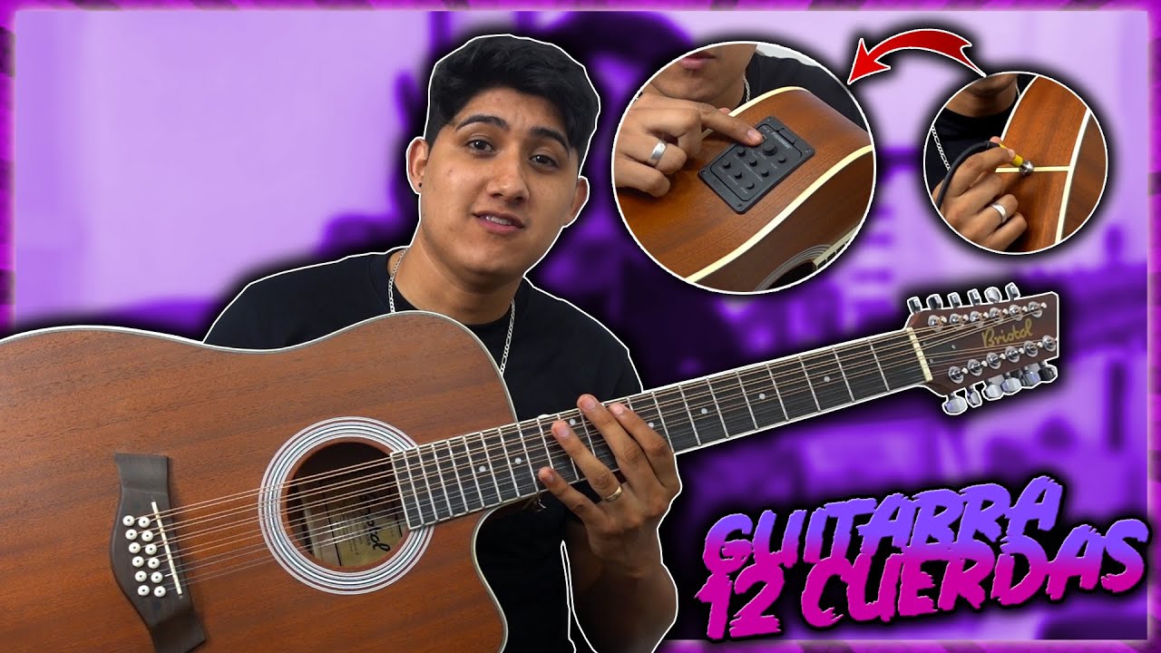 Estoy interesado en saber todos los modelos y precios de Docerolas o  guitarras de doce cuerdas.