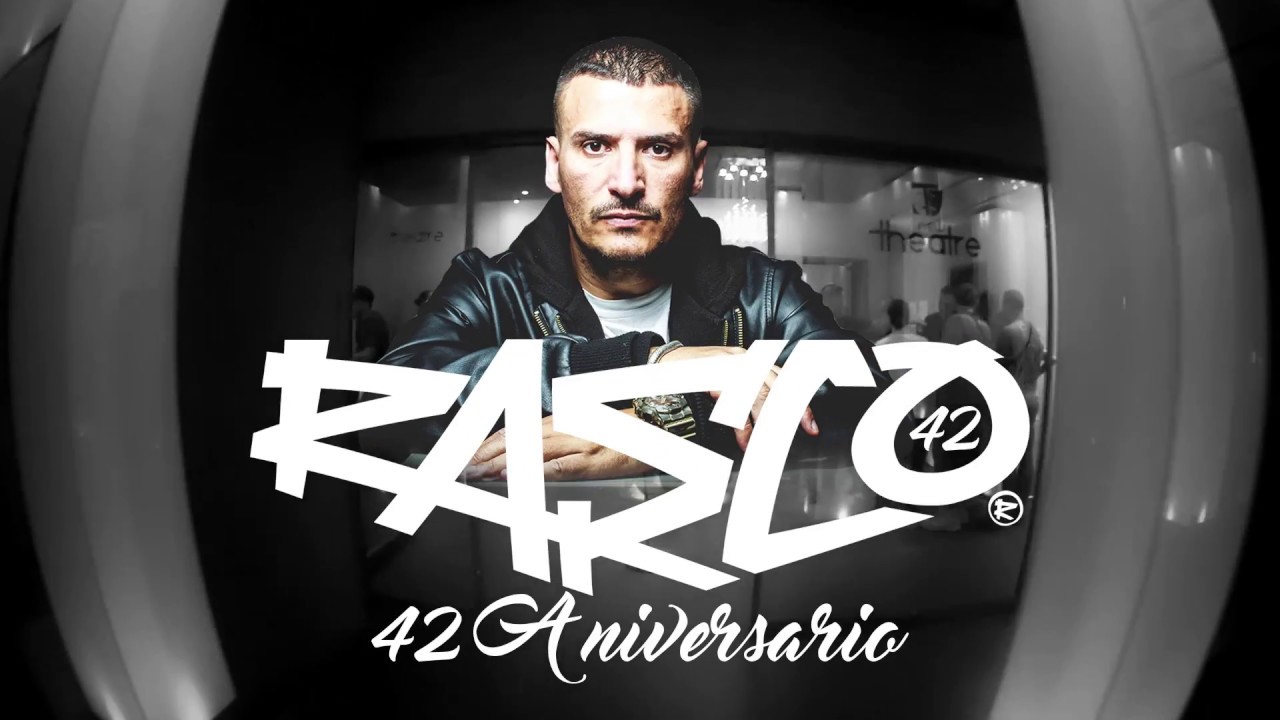 Selecta Breaks & Funktasty Crew presentan 42º Cumpleaños Dj Rasco ...
