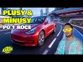Tesla Model 3 2021 LR po roce: Plusy a mínusy