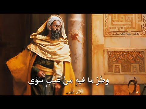 A Time That Had No Flaw Except It Passed in a Blink || Ahmed Al-Tabib
