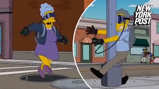 ‘The Simpsons’ predicted Apple’s Vision Pro 8 years ago - and all hell broke loose in Springfield