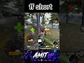 ff Short #shorts #reels #gaming #freefire