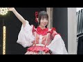 250810 アイテムはてるてるのみ 姫乃にこ(히메노니코) FULL 推しカメラ(Fancam)  [IDOL SUMMER JUNGLE 2025 ~1~] 4K60p