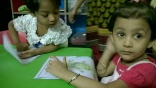 TBPS -  My First Day at School  , 1st June 2016