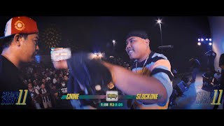 FlipTop - SlockOne vs CNine