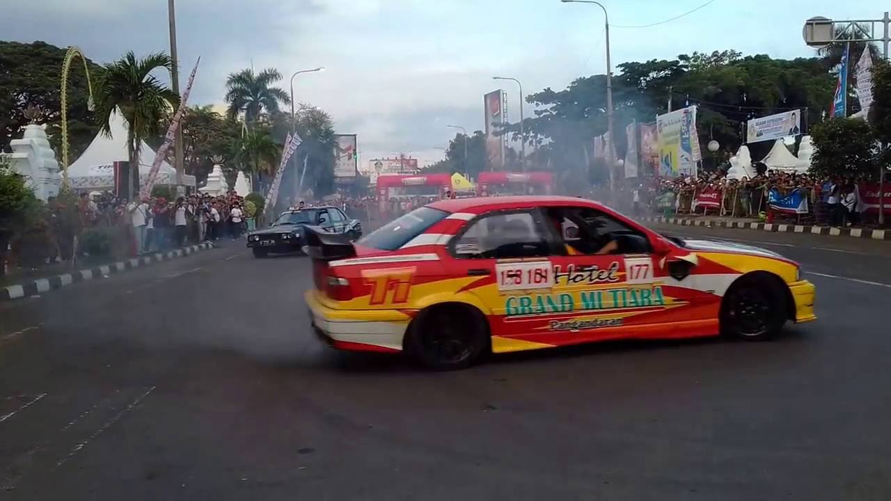 Drive Mobil  Sport Alun Alun Serang  BANTEN  YouTube