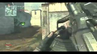 MW3:XM-25 Multi-kill