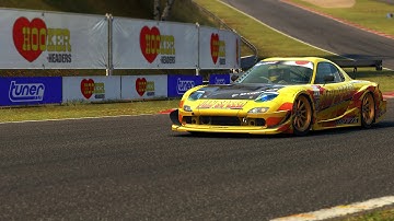 [GRIDAutosport] MONT TREMBLANT - MAZDA PANSPEED RX-7(FD3S)