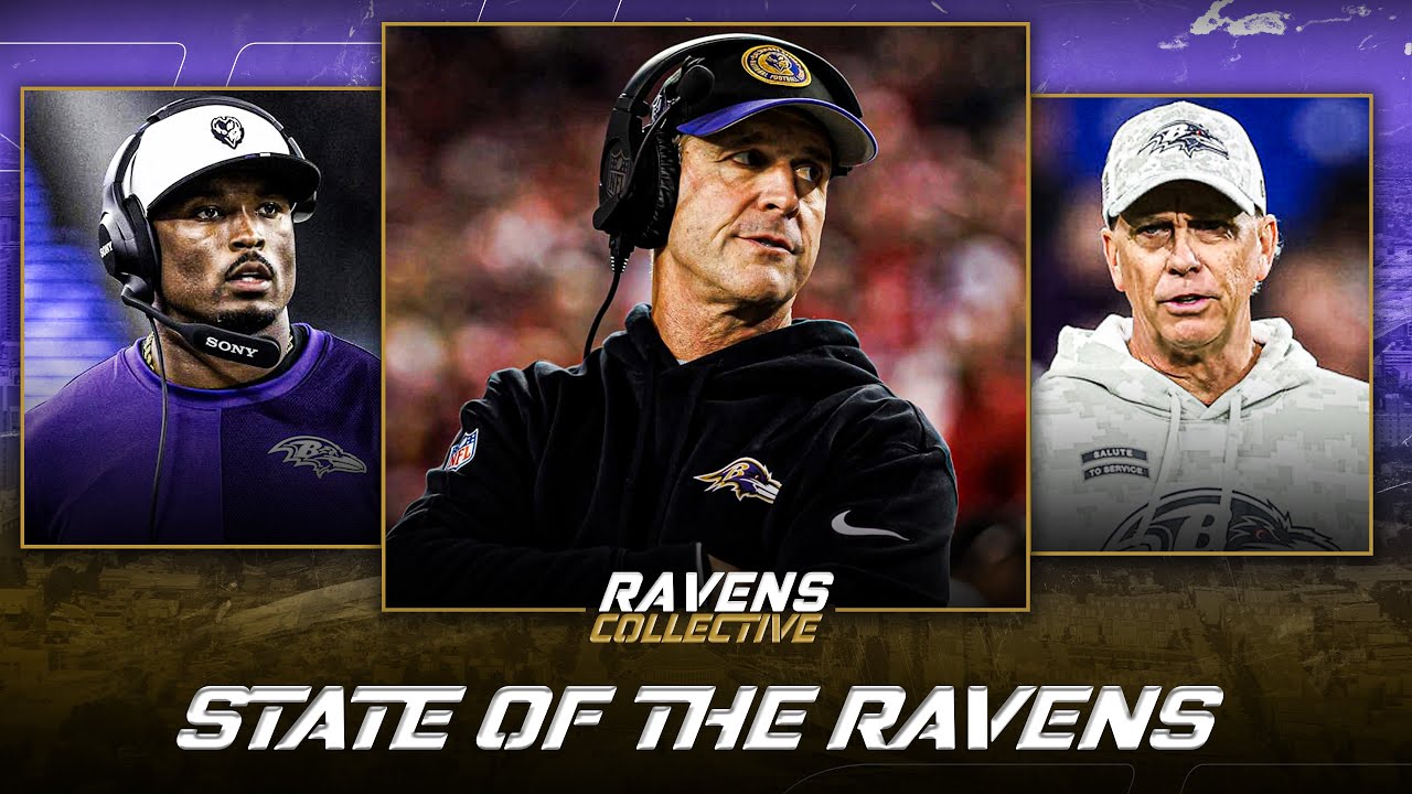 Ravens At Crossroads: Where Do They Go From Here?