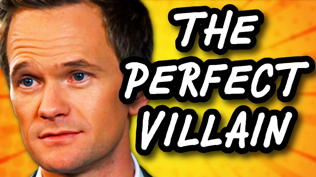 Why Barney Stinson was Perfectly Bad | How I Met Your Mother