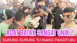 Download Lagu #tips  MEMBERIKAN JAMBAR SURUNG-SURUNG TU INANG PANGITUBU PERNIKAHAN BATAK PAKPAK. MP3