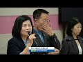 만경강 수변도시 시민간담회_남갑녀 아파트 동대표_사업의향서 4곳 영세하고 부실한 업체들 걱정