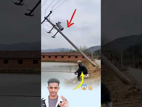 حين يتغير الهدوء إلى لحظة مقلقة يحفظنا الله بلطفه Youtubeshorts Funny Trending 