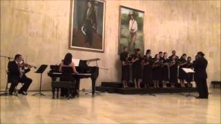 Grupo Ars Nova - Lacrymosa Misa De Requien Wa Mozart