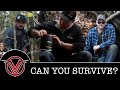 The Bug Out | Survival Showdown Mindset Challenge | EP 02