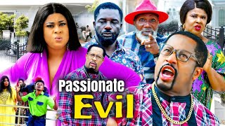 ⁣PASSIONATE EVIL SEASON 4 (New Trending Movie) 2021 Recommended Nigerian Nollywood Movie 1080p