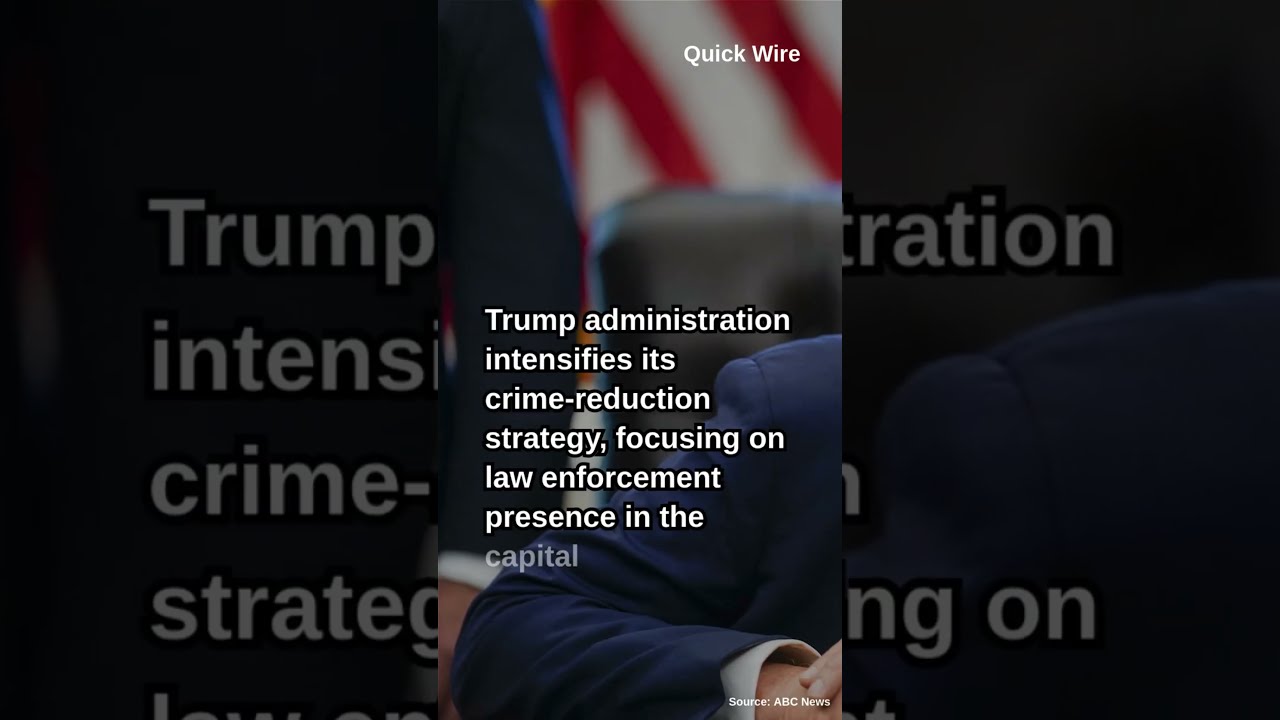 Trump Admin Live Updates Teases Big Day At White House Shorts