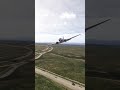 Extreme Weather Landing Flight Sim EP014