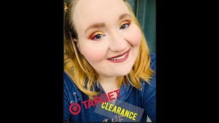 Target Clearance: Makeup As A Distraction