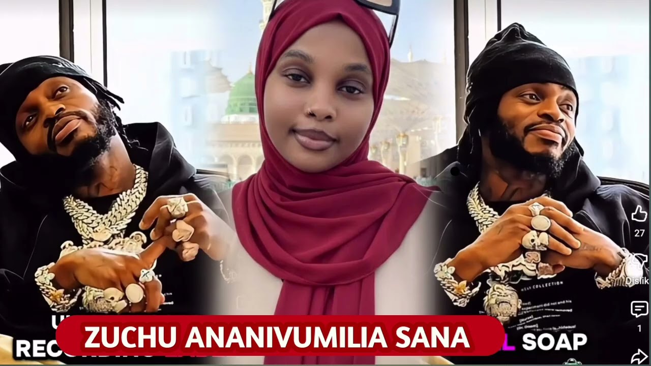 DIAMOND ATOA SIFA KWA ZUCHU NI MKE MUELEWA NA ANANIVUMILIA NAMPENDA SANA