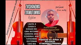 10Mai Mutumwa Mwari Mukuru Zvishandwa Zvamutumwa Riddim Prod By Simba B Mutumwa Wema Beats Studios