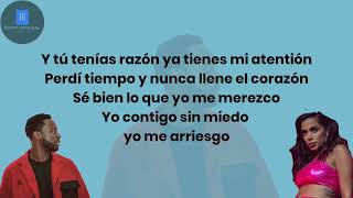 Paroles s Dadju Ft Anitta Mon Soleil