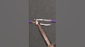 The art of tin soldering #esp32 #electronic #esp8266 #arduino #viral #artist #fashion #raspberry