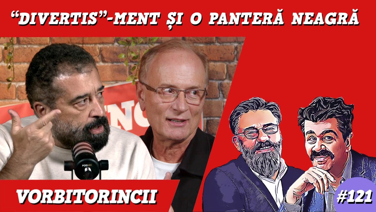 ”Divertis”-ment și o panteră neagră