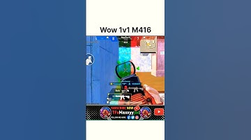 1v1 Wow Mod M416 🔥😈🔥#bgmi #bgmishorts #subscribe Target 10k please support ❣️❣️