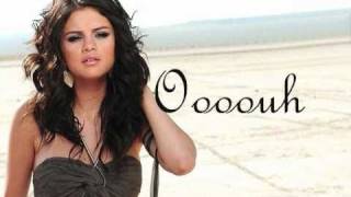 Selena gomez - a year without rain with lyrics