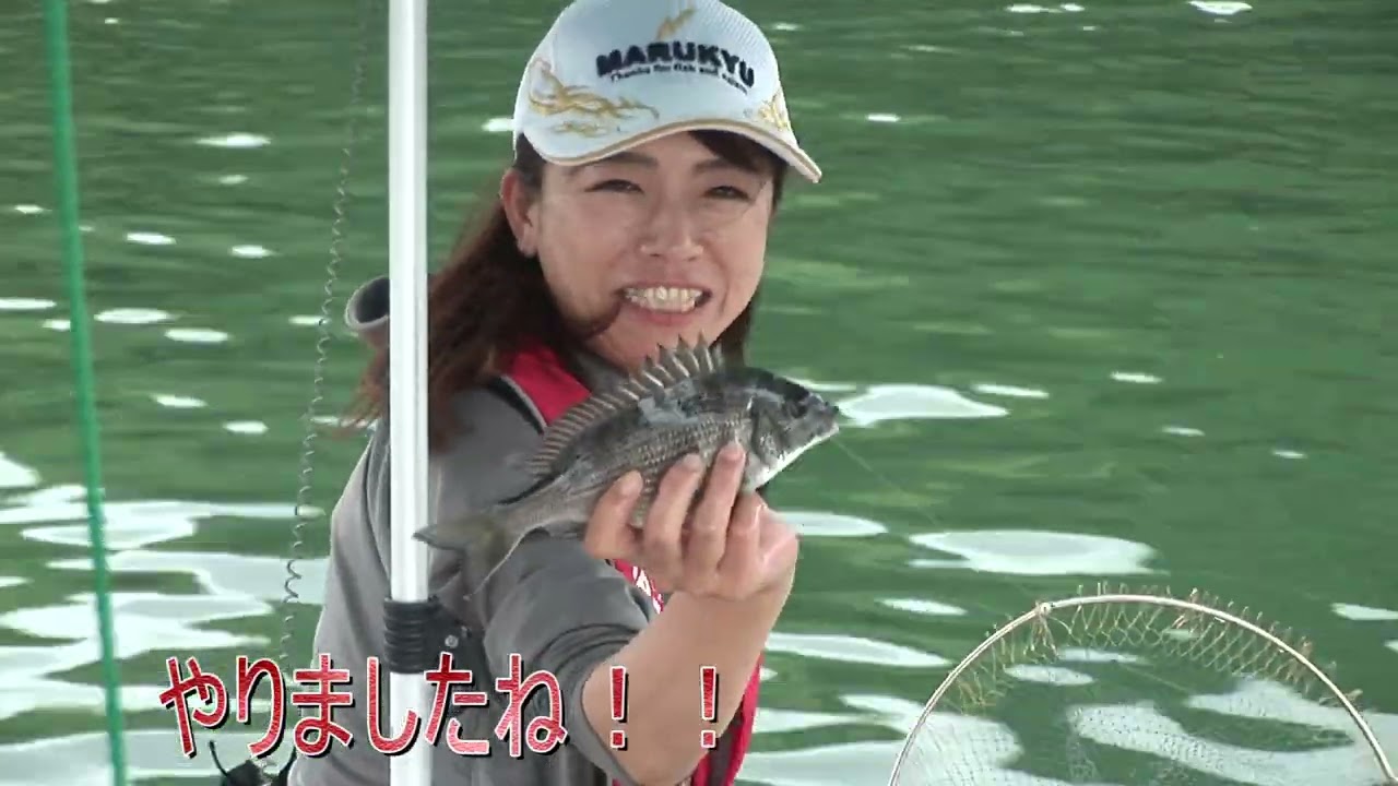 南伊勢町内瀬の筏チヌ大会（２０２５年１１月８日放送）