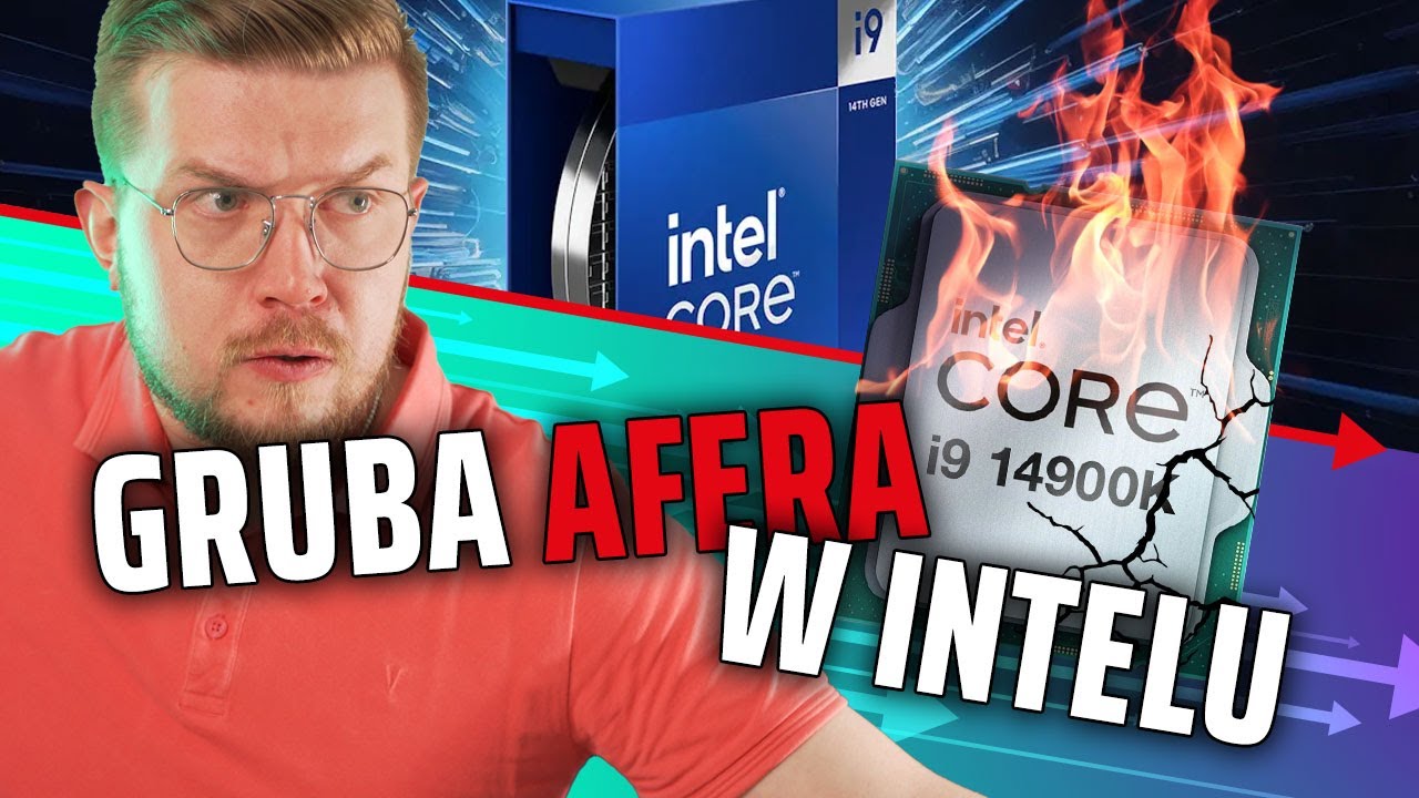 To już nie problem Intela. To KATASTROFA