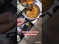 instant Jeera Aloo Masala recipe