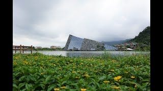 2017 宜蘭 蘭陽博物館 日光綠築 Pilotfly C45 & Sony RX100V