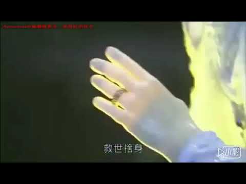 霹靂驚濤 佛劍分說再次登場(背景配樂是自己改的)