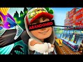 Abandoned updates in subway surfers 