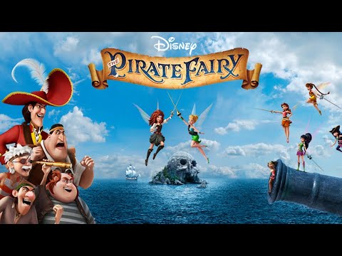 TINKER BELL AND PIRATE FAIRY FULL MOVIE PART 18 HD | KYLE DIAZ MOVIES