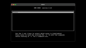 Hello World Demo | OSDev Experience