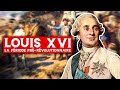 Louis xvi la priode prrvolutionnaire 17541789