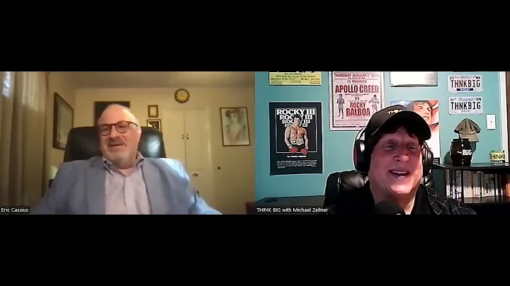 Eric Cassius on THINK BIG with Michael Zellner