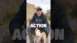 DJI OSMO ACTION 6 - Présentation en moins de 2 minutes #djiaction6 #action6 #actioncamera @DJI