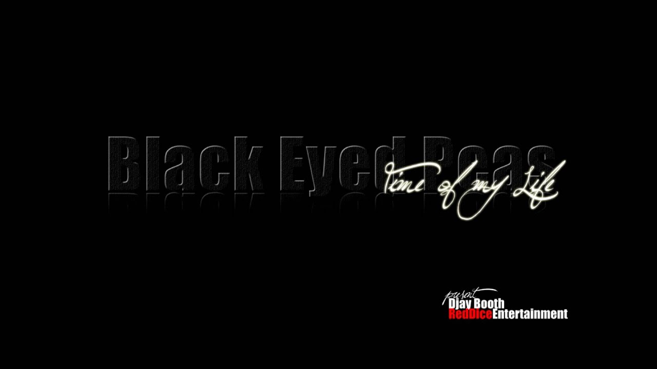 Black Eyed Peas - Time of My Life Electro [Extended Dirty Bit Remix ...