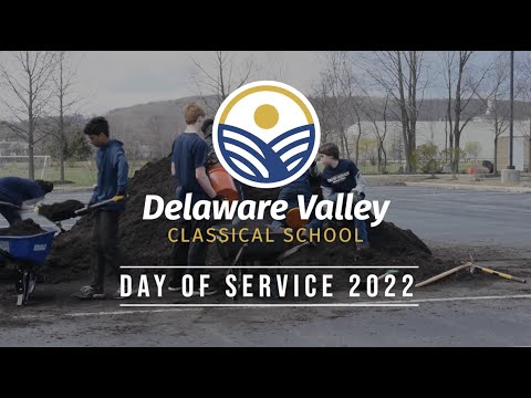 Delaware Valley Classical School Day of Service 2022