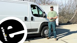 etrailer | Aries RidgeStep Running Boards Installation - 2023 Ram Promaster 3500 by etrailer.com 6 views 1 day ago 15 minutes